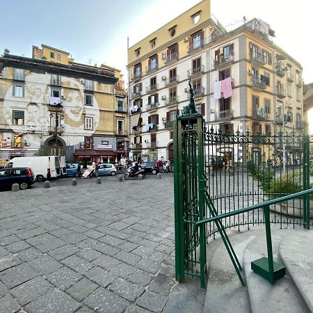 San Severo Apartment Neapol Zewnętrze zdjęcie