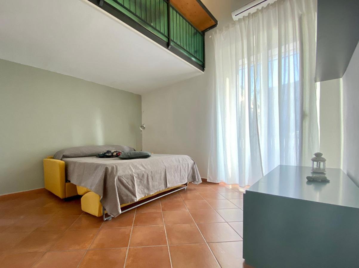 San Severo Apartment Neapol Zewnętrze zdjęcie