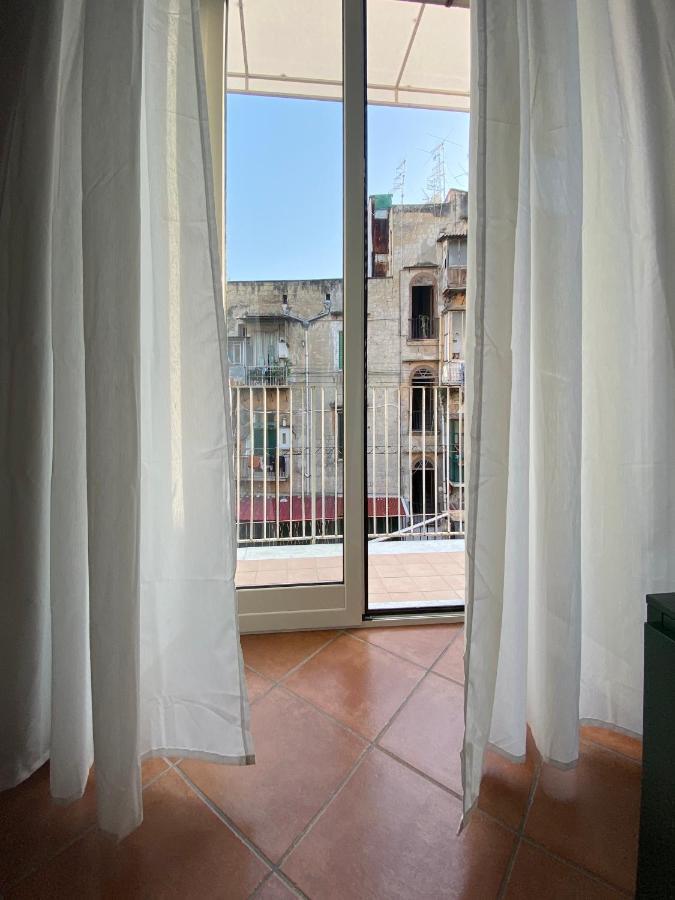 San Severo Apartment Neapol Zewnętrze zdjęcie