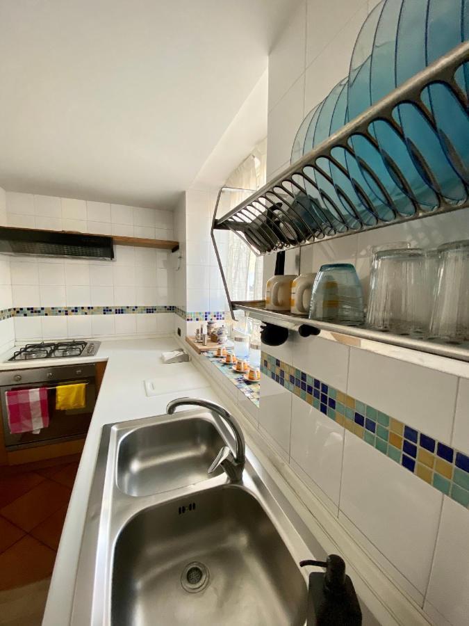 San Severo Apartment Neapol Zewnętrze zdjęcie