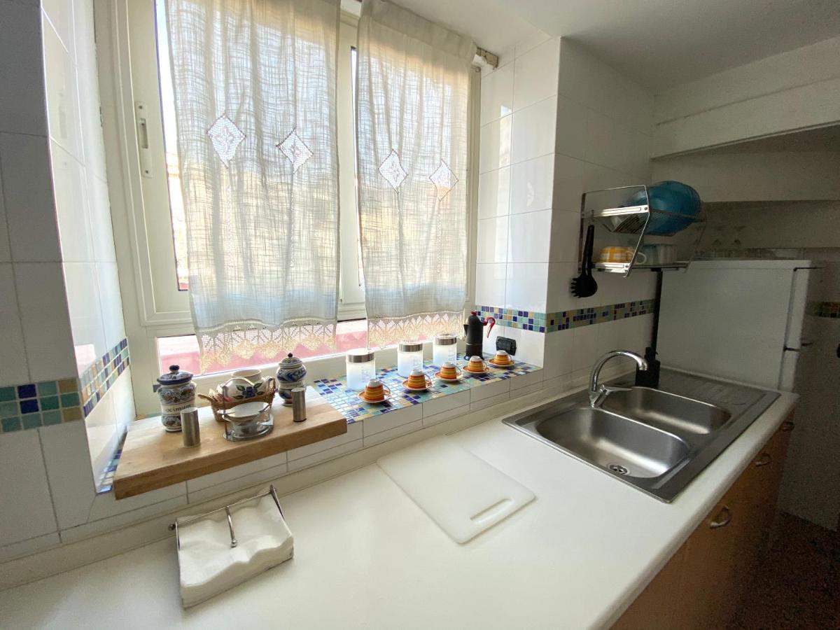 San Severo Apartment Neapol Zewnętrze zdjęcie