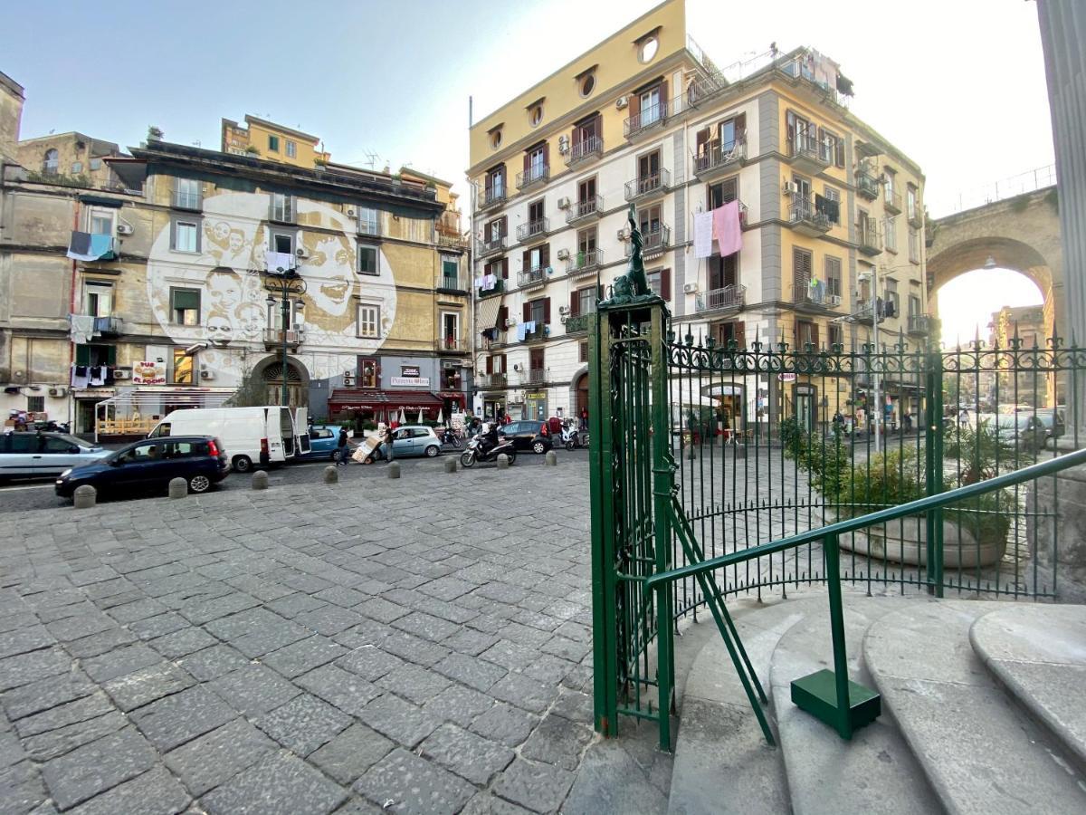 San Severo Apartment Neapol Zewnętrze zdjęcie